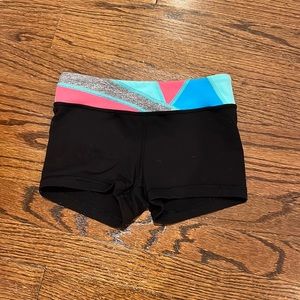 Ivivva reversible booty shorts